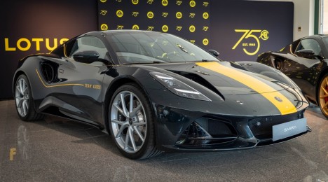 LOTUS Emira 2.0 I4 Limited...