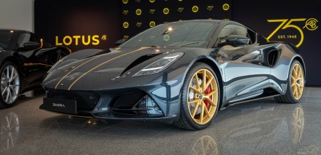 LOTUS Emira 2.0 I4 Limited...
