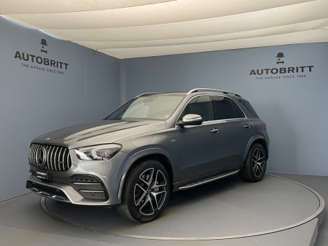 MERCEDES-BENZ GLE 53 AMG...