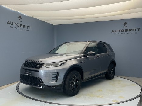 LAND ROVER Discovery Sport...