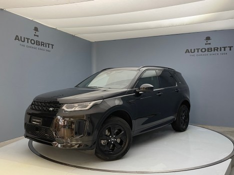 LAND ROVER Discovery Sport...