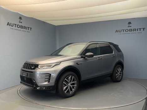 LAND ROVER Discovery Sport...