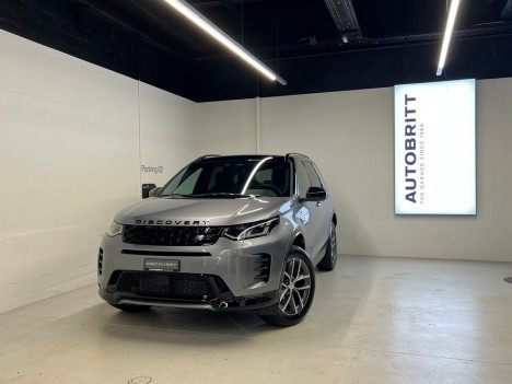 LAND ROVER Discovery Sport...