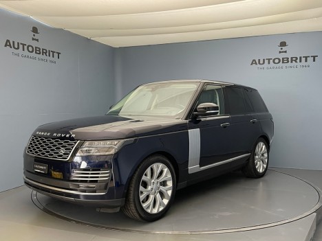 LAND ROVER Range Rover 2.0...