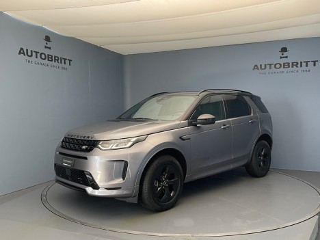 LAND ROVER Discovery Sport...