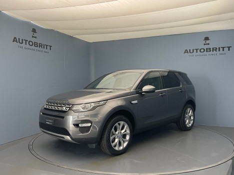 LAND ROVER Discovery Sport...