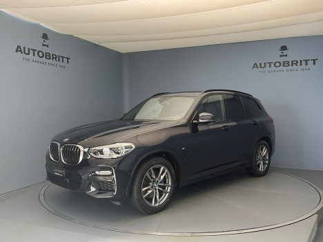 BMW X3 30i xDrive