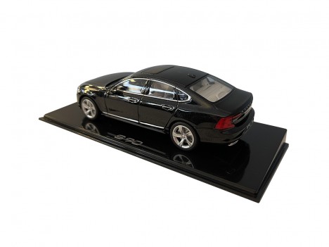 Volvo S90 Blue 1:43 /...