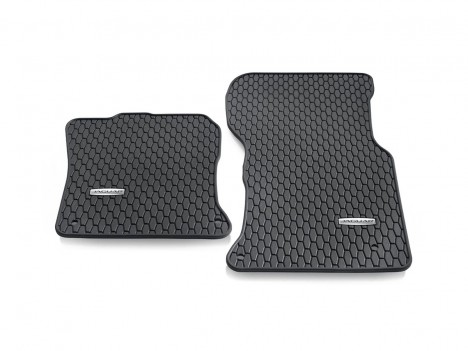 Jeu tapis caoutchouc