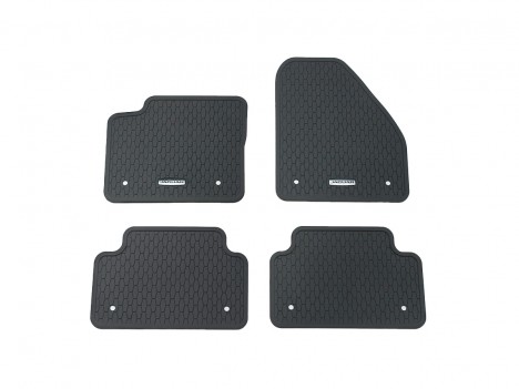 Jeu tapis caoutchouc