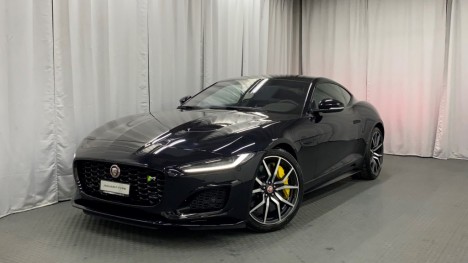 JAGUAR F-Type Coupé 5.0 V8...