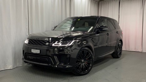 LAND ROVER Range Rover...