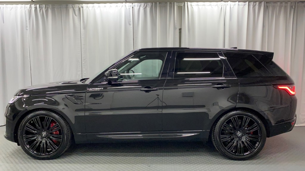 Range rover p400