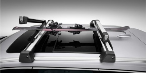Mettre Porte Skis fixe – 60...