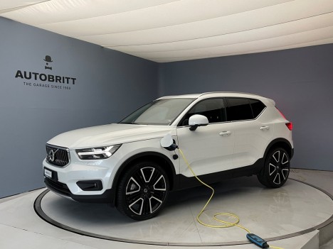 VOLVO XC40 T4 TwE...