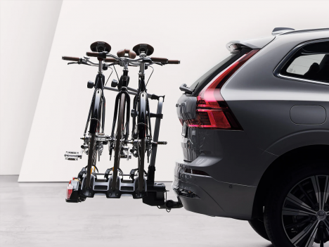 Porte Vélo - 3 vélos