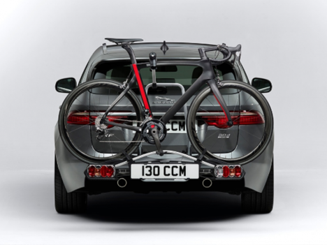 Porte vélo