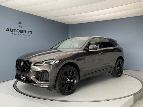 JAGUAR F-Pace 3.0 P400...