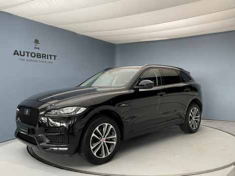 JAGUAR F-Pace 25t 2.0...