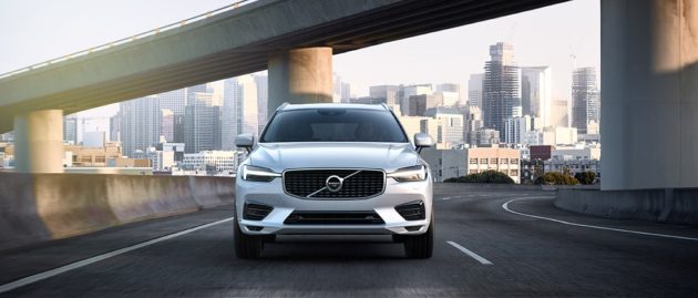 VOLVO – PORTES OUVERTES, changement de roues