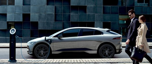 OFFRE JAGUAR I-PACE 100% électrique !