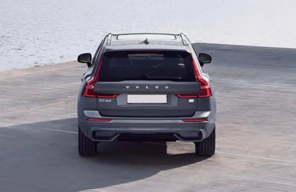 VOLVO XC60 B4 MILD HYBRID