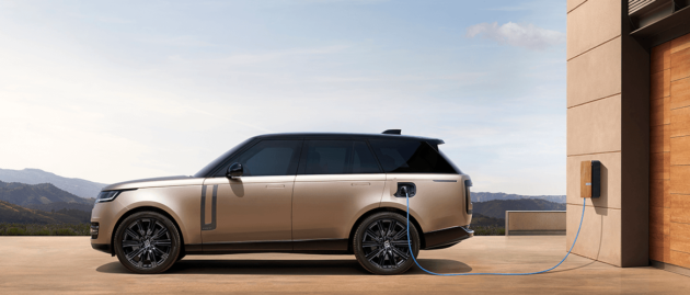 Avant-première, le Nouveau Range Rover