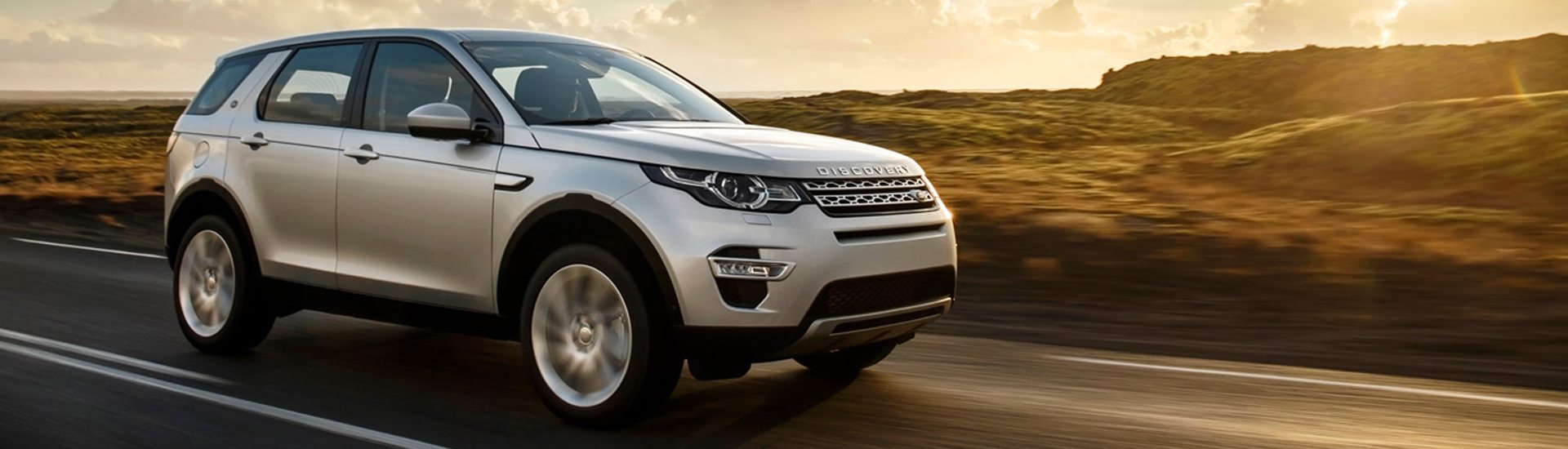 Discovery SPORT