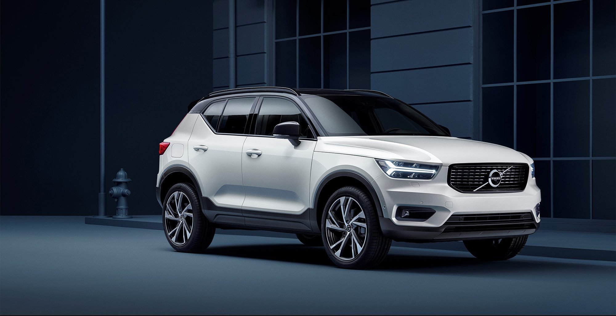 NOUVEAU XC40