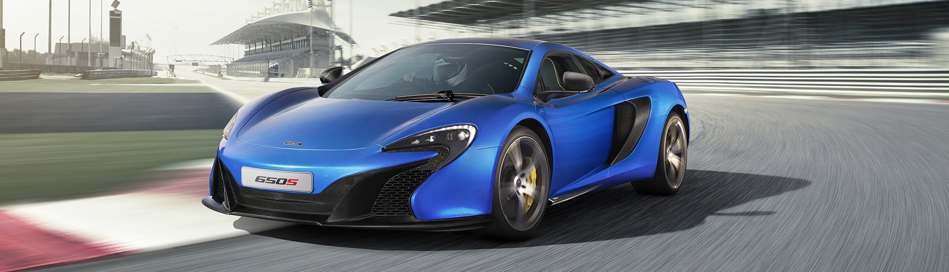 McLaren 650s