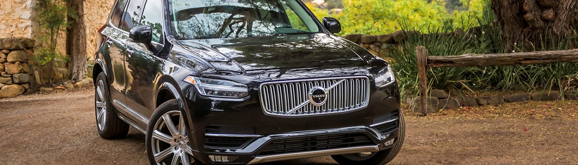 THE NEW VOLVO XC90