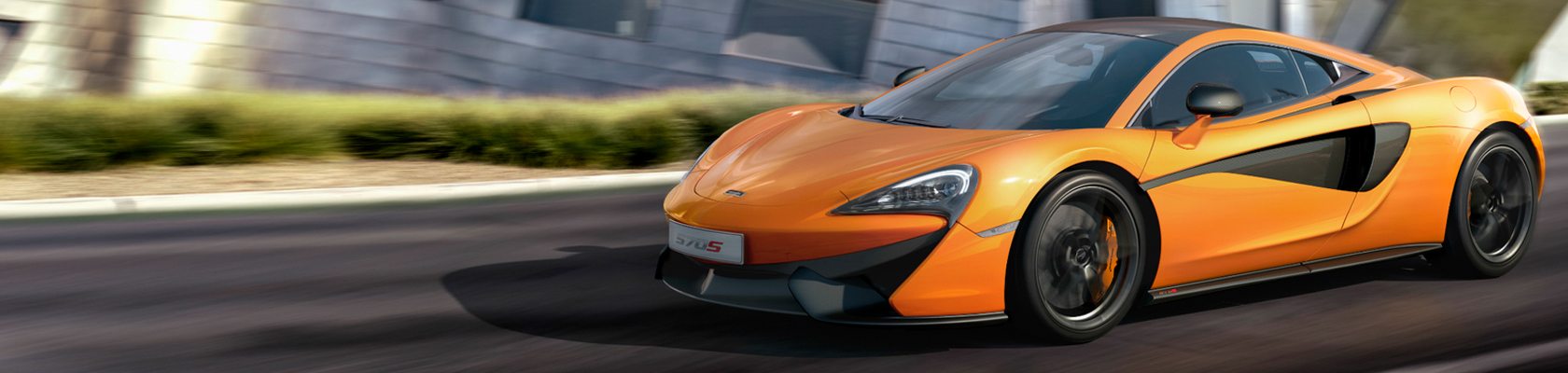 McLAREN 570S