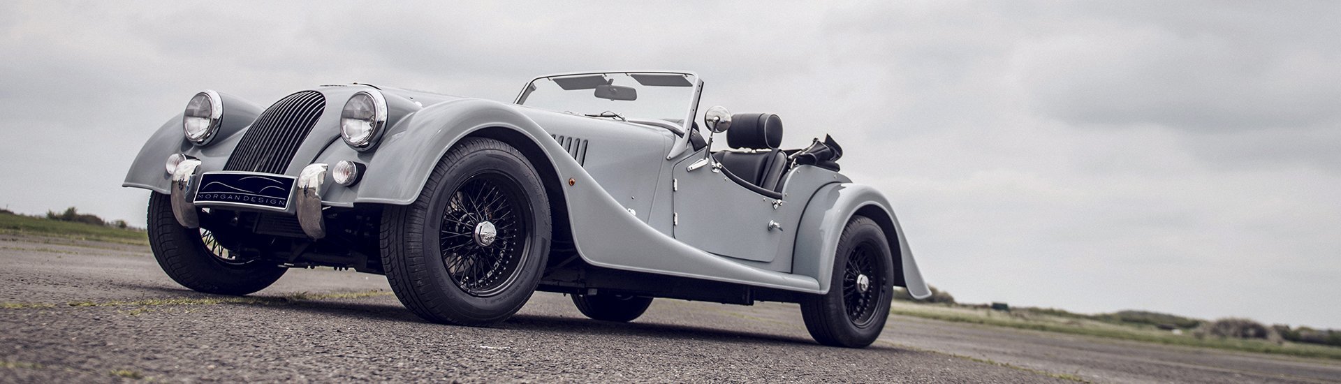 MORGAN PLUS 4