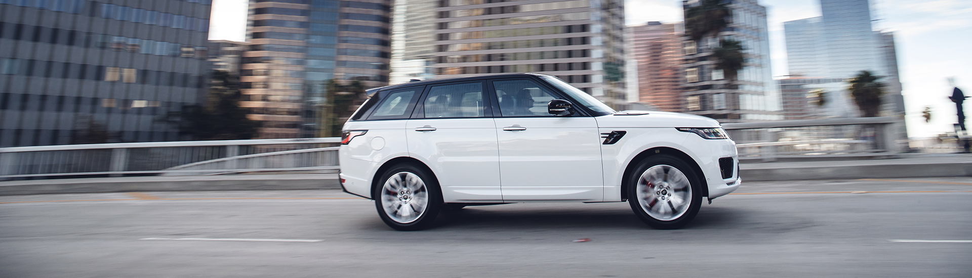 Range Rover Sport Hybrid