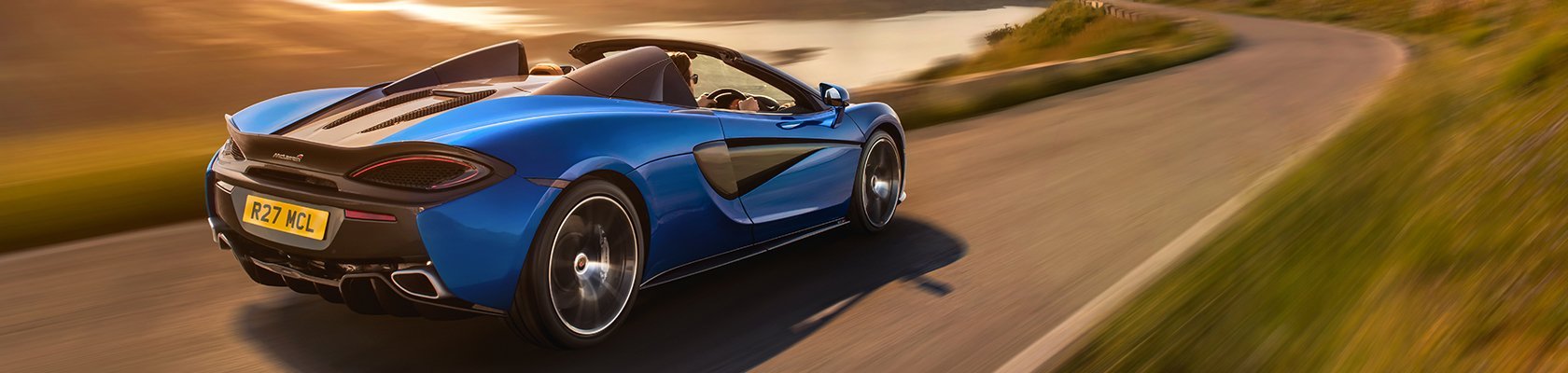 McLaren 570S Spider