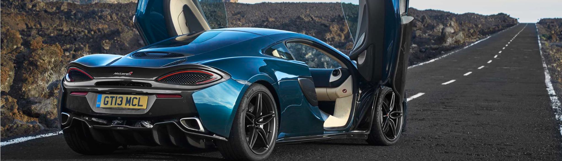 McLAREN 570GT