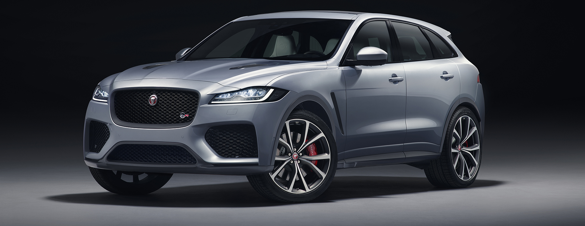 F-PACE SVR