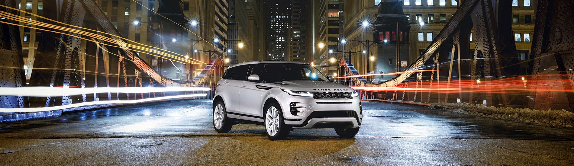 The new EVOQUE