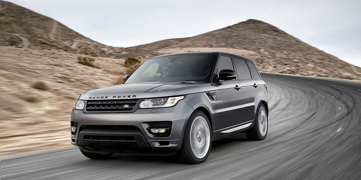 Land Rover RR Sport