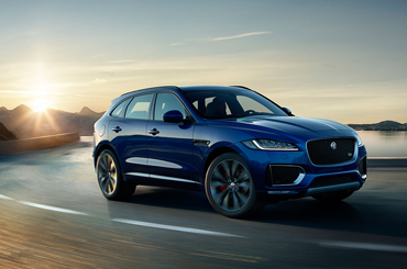 F-PACE