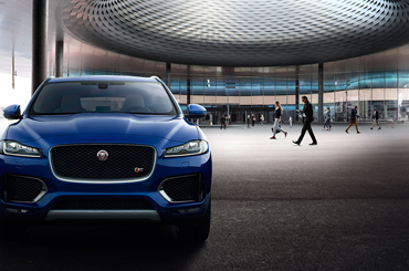 F-PACE