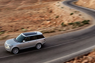rangerover