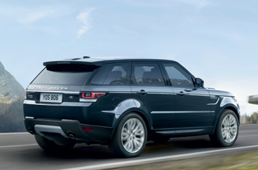 rangeroversport