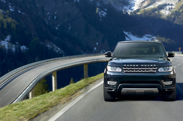rangeroversport