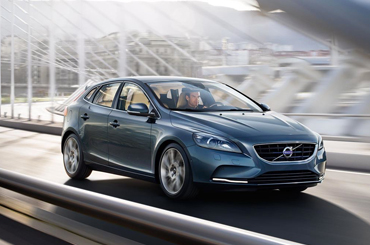 VOLVO V40