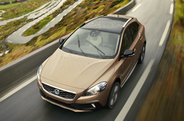 VOLVO V40 CROSS COUNTRY