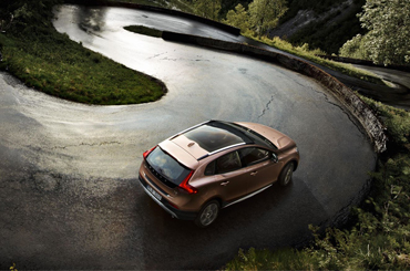VOLVO V40 CROSS COUNTRY