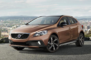 VOLVO V40 CROSS COUNTRY