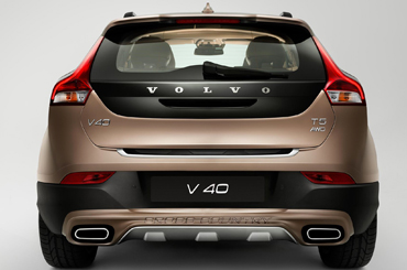 VOLVO V40 CROSS COUNTRY