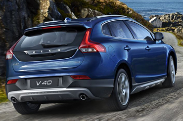 VOLVO V40 CROSS COUNTRY